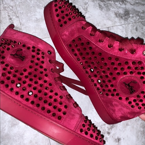 Christian Louboutin Other - Christian Louboutin Sneakers